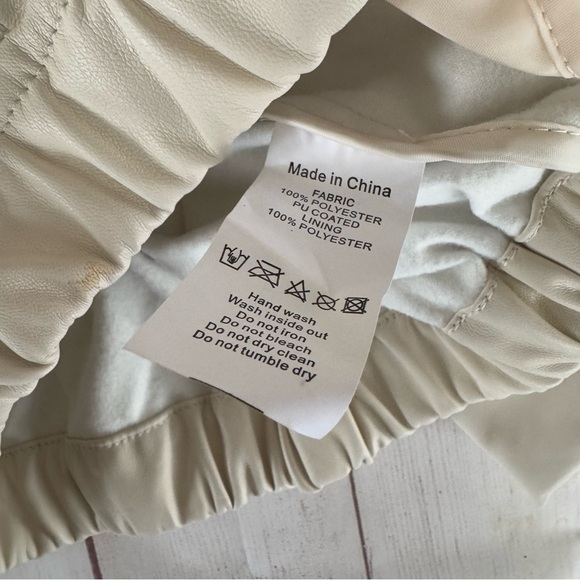 Ava And Ever Honey Hooded Jacket Cream UK Size 6 US 2 NEW - Picture 11 of 12